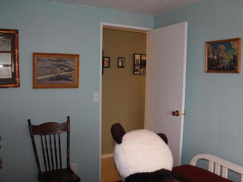 541064 Rr80, Rural Two Hills County, AB - Indoor Photo Showing Bedroom