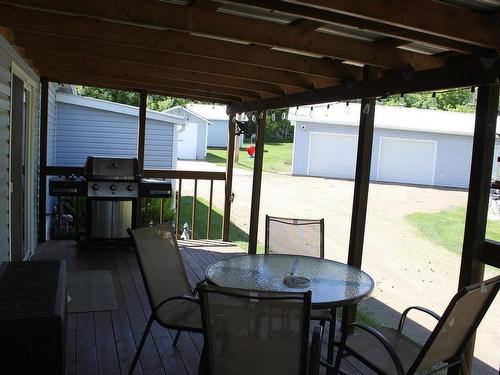 541064 Rr80, Rural Two Hills County, AB - Outdoor With Deck Patio Veranda With Exterior