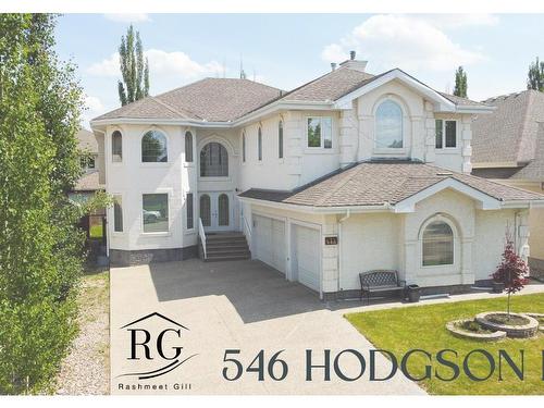 546 Hodgson Rd Nw, Edmonton, AB 