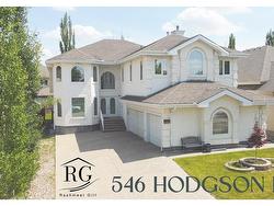 546 HODGSON RD NW  Edmonton, AB T6R 3G6