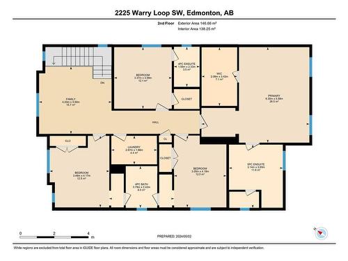 2225 Warry Lo Sw, Edmonton, AB 