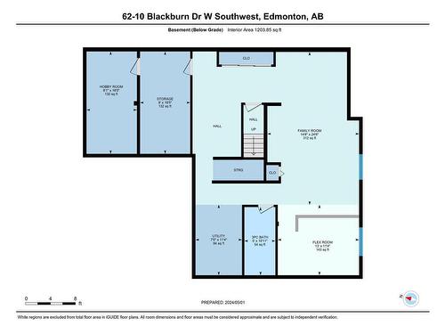 #62 10 Blackburn Dr W Sw, Edmonton, AB 