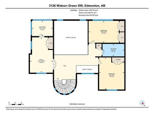 3126 Watson Gr Sw, Edmonton, AB 