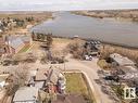 4518 51 Avenue, Leduc, AB  - Outdoor With Body Of Water With View 