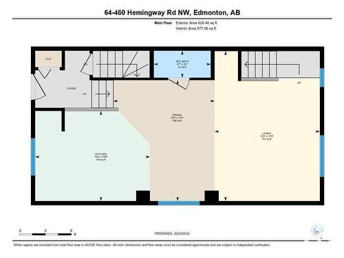 #64 460 Hemingway Rd Nw, Edmonton, AB 