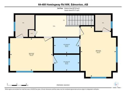 #64 460 Hemingway Rd Nw, Edmonton, AB 
