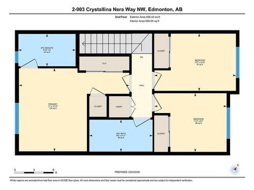 # 2 903 Crystallina Nera Wy Nw, Edmonton, AB 