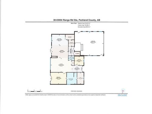 #38 53004 Rge Rd 54A, Rural Parkland County, AB 