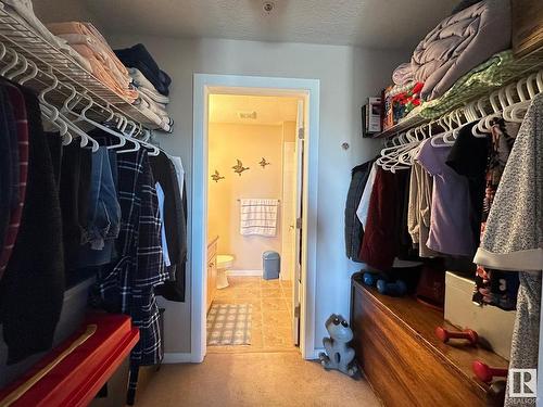 202 240 Spruce Ridge Road, Spruce Grove, AB - Indoor With Storage