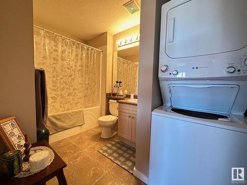 202 240 Spruce Ridge Road, Spruce Grove, AB - Indoor Photo Showing Laundry Room