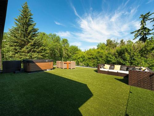 9213 97 Street, Edmonton, AB - Outdoor With Backyard