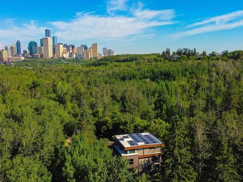 9213 97 Street, Edmonton, AB - Outdoor With View