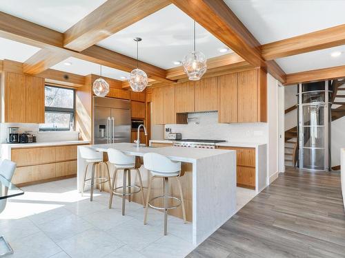 9213 97 Street, Edmonton, AB - Indoor Photo Showing Kitchen