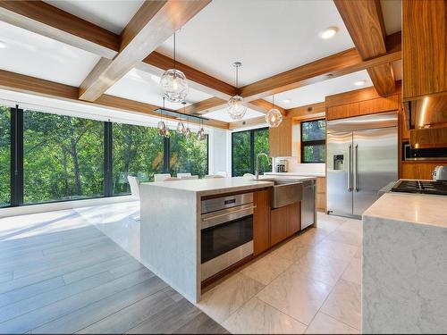 9213 97 Street, Edmonton, AB - Indoor Photo Showing Kitchen