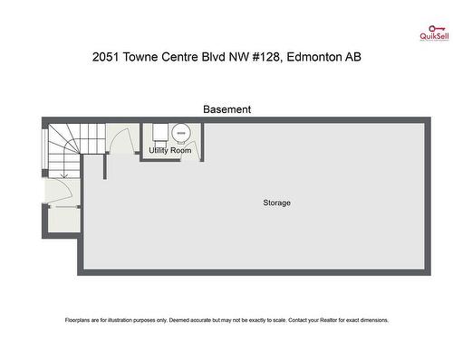 #128 2051 Towne Centre Bv Nw, Edmonton, AB 