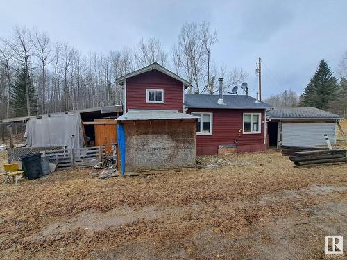 244001 Twp Rd 663.5 South Baptiste, Rural Athabasca County, AB 