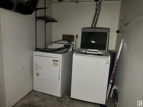 27 Centenial Crescent, Swan Hills, AB - Indoor Photo Showing Laundry Room