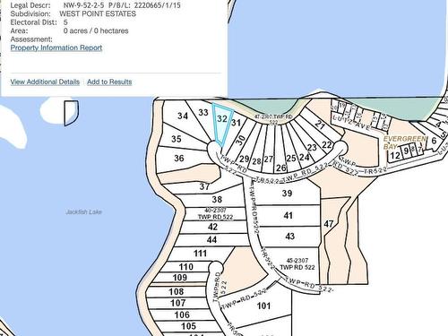 32 2307 Twp Rd 522, Rural Parkland County, AB 