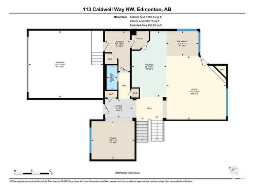 113 Caldwell Wy Nw, Edmonton, AB 
