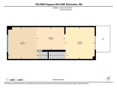 #126 2560 Pegasus Bv Nw, Edmonton, AB 