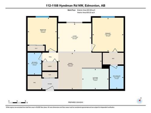 #112 1188 Hyndman Rd Nw, Edmonton, AB 