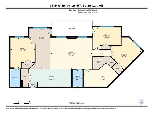 #410 3719 Whitelaw Ln Nw, Edmonton, AB 
