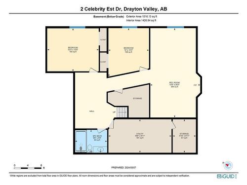 2 Celebrity Estates Dr, Drayton Valley, AB 