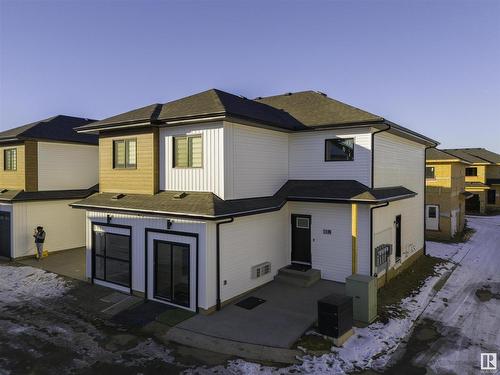 #61 130 Hawks Ridge Bv Nw, Edmonton, AB 