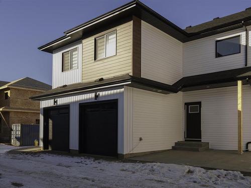 #61 130 Hawks Ridge Bv Nw, Edmonton, AB 