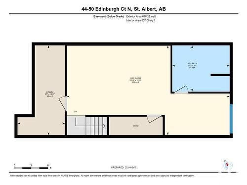 #44 50 Edinburgh Co, St. Albert, AB 