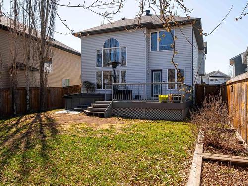 49 Creekside Cl, Spruce Grove, AB 
