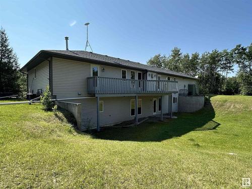 220 61209 Range Road 465, Rural Bonnyville M.D., AB - Outdoor With Exterior