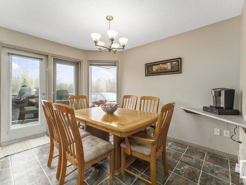 220 61209 Range Road 465, Rural Bonnyville M.D., AB - Indoor Photo Showing Dining Room