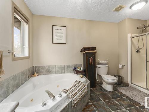 220 61209 Range Road 465, Rural Bonnyville M.D., AB - Indoor Photo Showing Bathroom