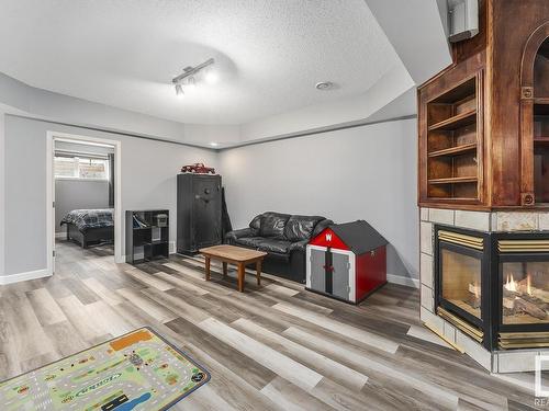 220 61209 Range Road 465, Rural Bonnyville M.D., AB - Indoor With Fireplace