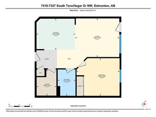 #7416 7327 South Terwillegar Dr Nw, Edmonton, AB 