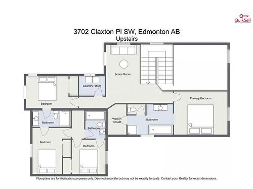 3702 Claxton Pl Sw, Edmonton, AB 