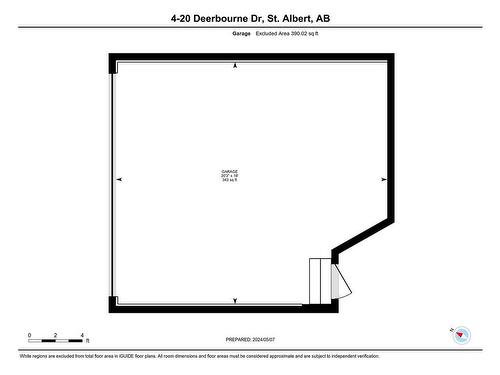 #4 20 Deerbourne Dr, St. Albert, AB 