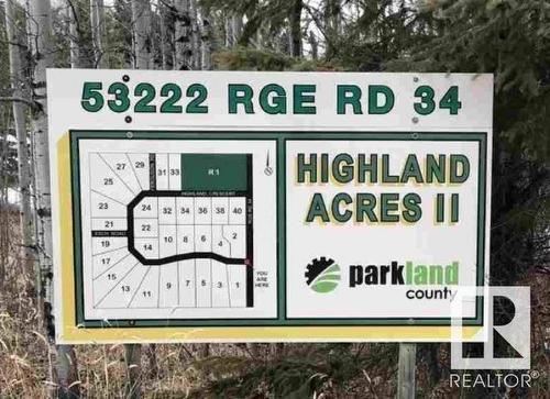 #27 53222 Rge Rd 34, Rural Parkland County, AB 
