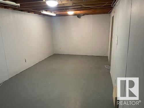 13832 28 Street, Edmonton, AB - Indoor Photo Showing Basement