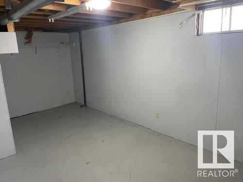 13832 28 Street, Edmonton, AB - Indoor Photo Showing Basement