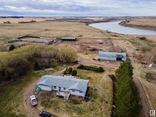 131018 Township Rd 532, Rural Two Hills County, AB 