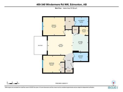 #409 340 Windermere Rd Sw, Edmonton, AB 