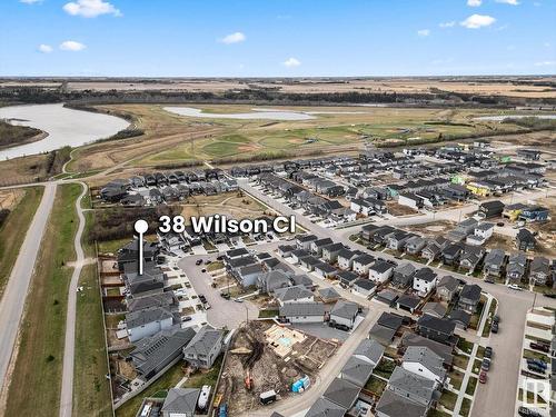 38 Wilson Cl, Fort Saskatchewan, AB 