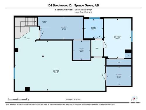 154 Brookwood Dr, Spruce Grove, AB 