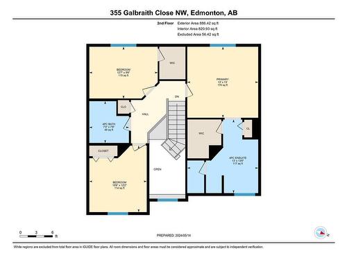 355 Galbraith Cl Nw, Edmonton, AB 