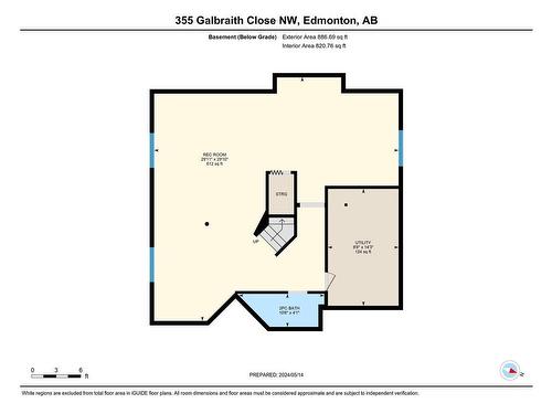 355 Galbraith Cl Nw, Edmonton, AB 