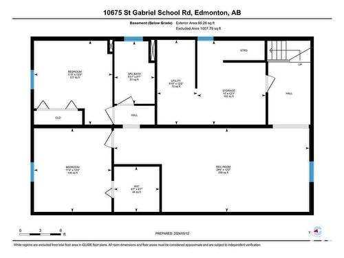 10675 St Gabriel School Rd Nw, Edmonton, AB 