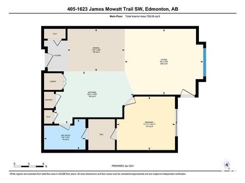 #405 1623 James Mowatt Tr Sw, Edmonton, AB 