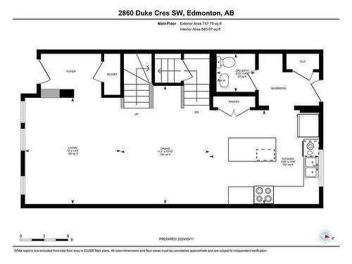 2860 Duke Cr Sw, Edmonton, AB 